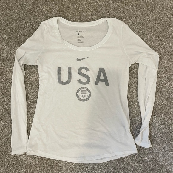 Nike Team USA Shirt - Picture 1 of 3